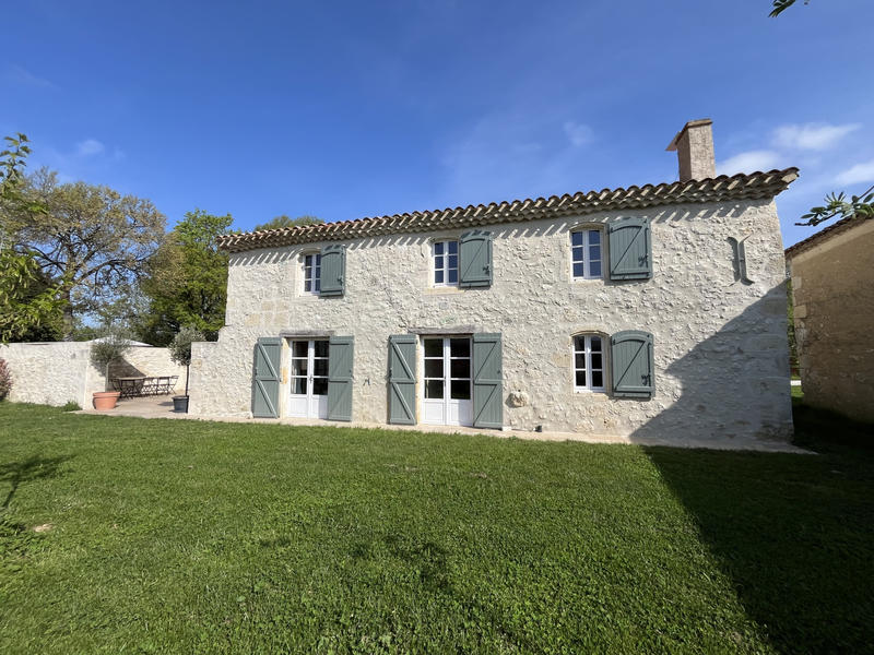 Maison - 154 m² - 5 pièces