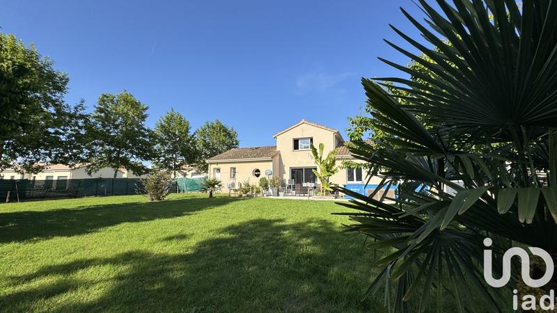 Maison - 112 m² - 5 pièces