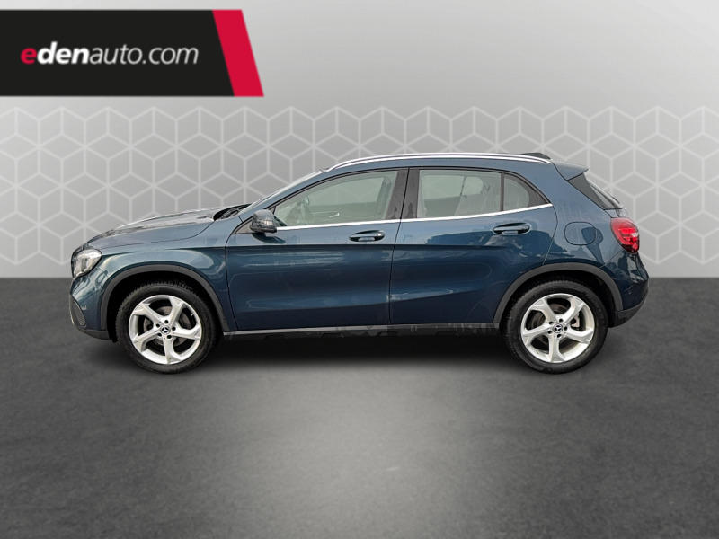 Mercedes Classe Gla 200 7-G Dct Sensation