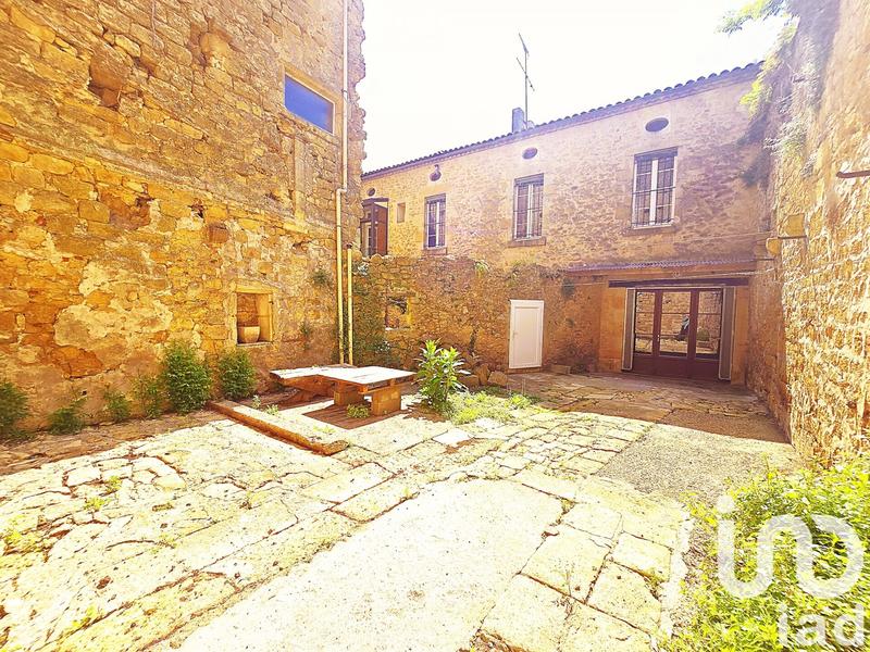 Maison de village - 188 m² - 7 pièces