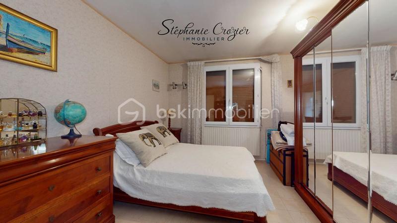 Maison - 117 m² - 5 pièces