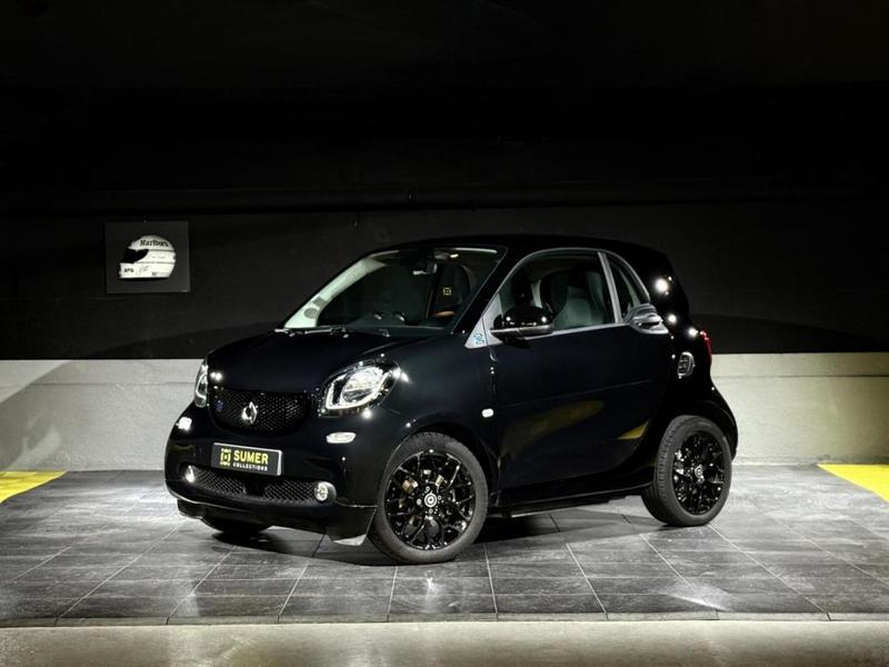 Smart ForTwo III Electrique 60kW Prime