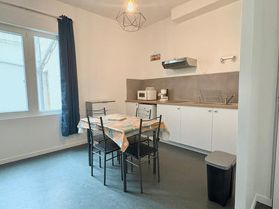 Appartement - 34 m² - 2 pièces