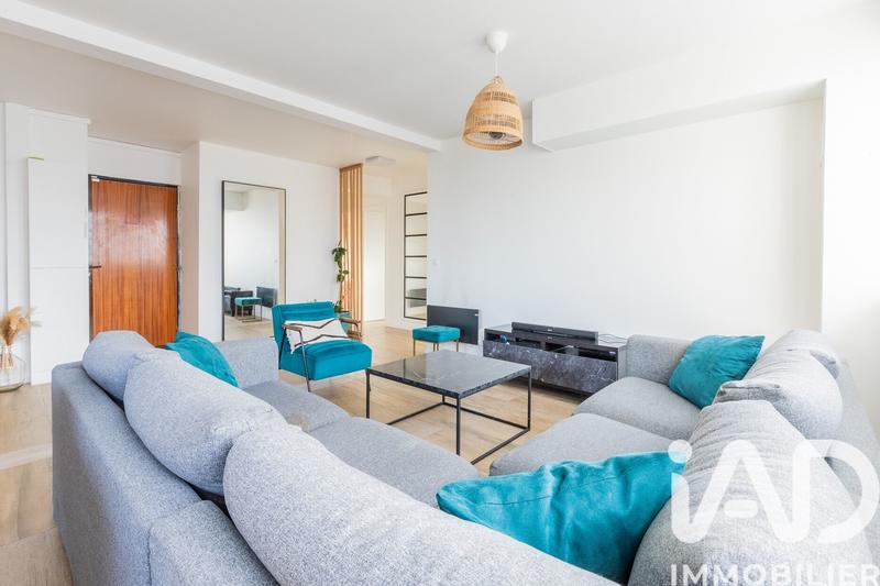 Appartement - 82 m² - 5 pièces