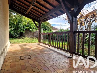 Maison - 112 m² - 5 pièces