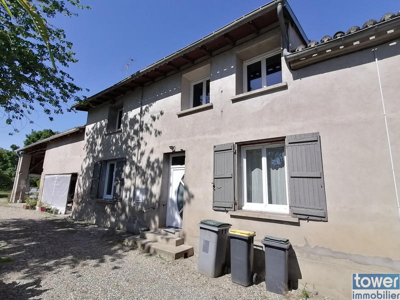 Maison - 140 m² - 4 pièces