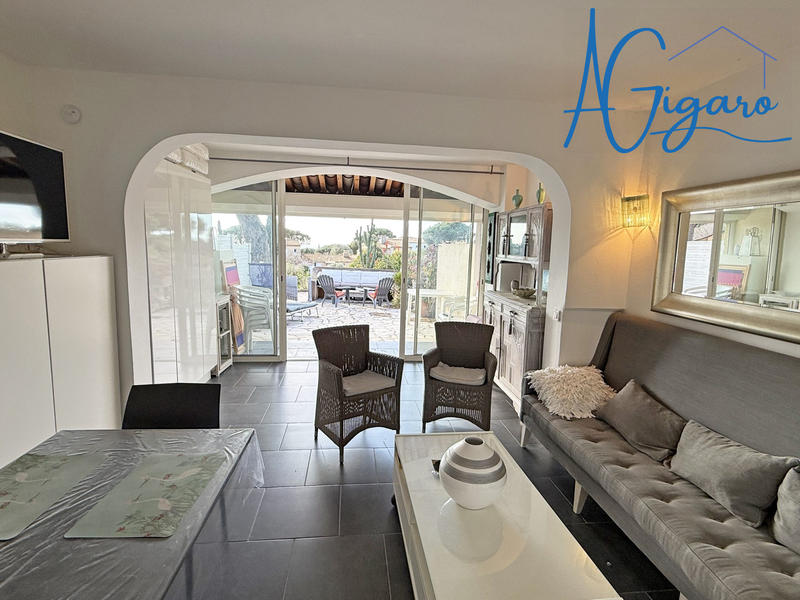 Appartement - 39 m² - 3 pièces