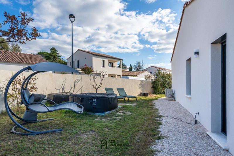 Villa - 90 m² - 4 pièces
