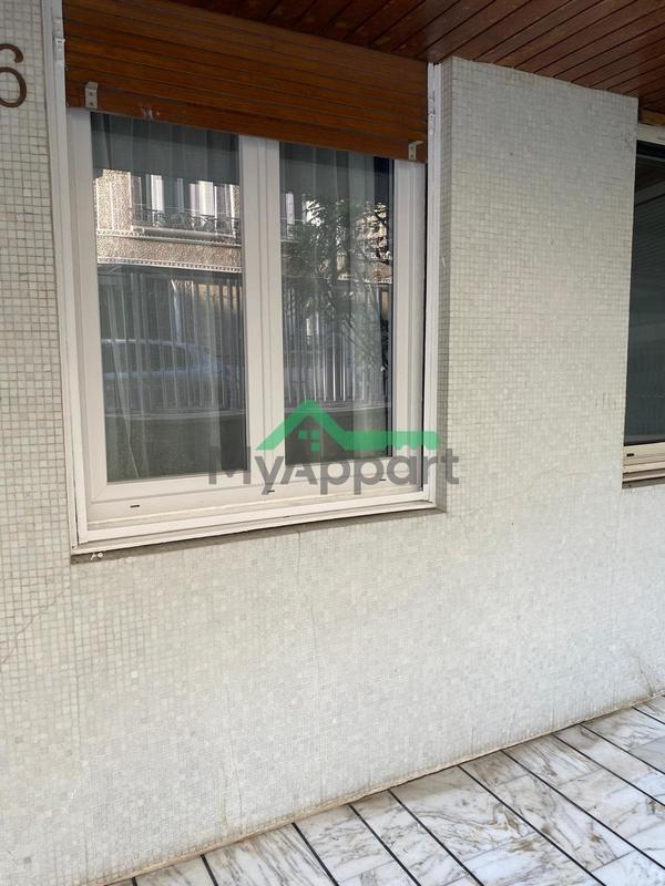 Appartement - 11 m² - 1 pièce