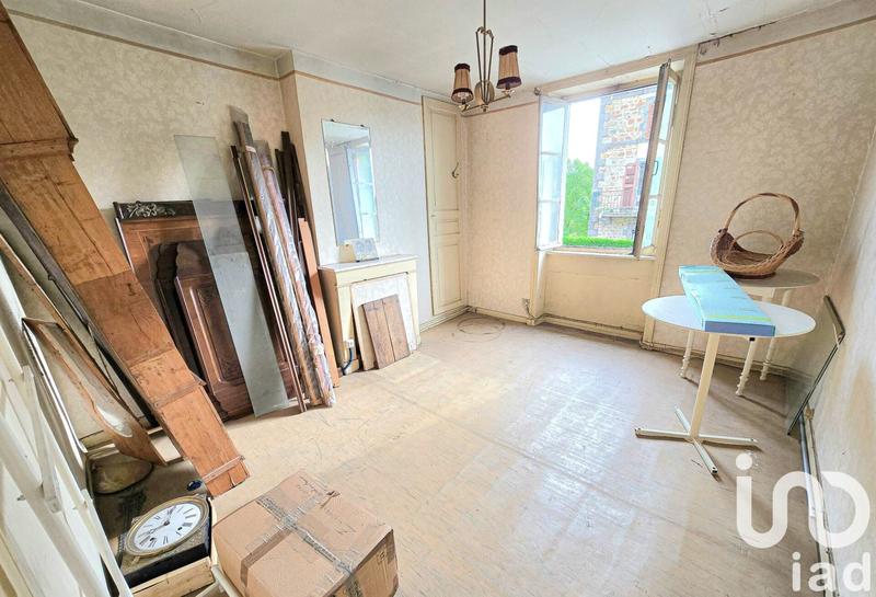 Maison - 200 m² - 8 pièces