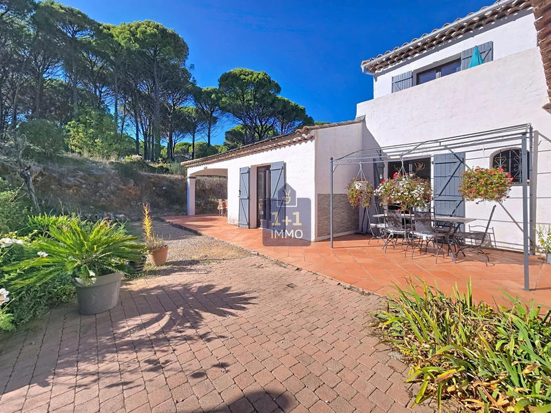 Maison - 179 m² - 6 pièces