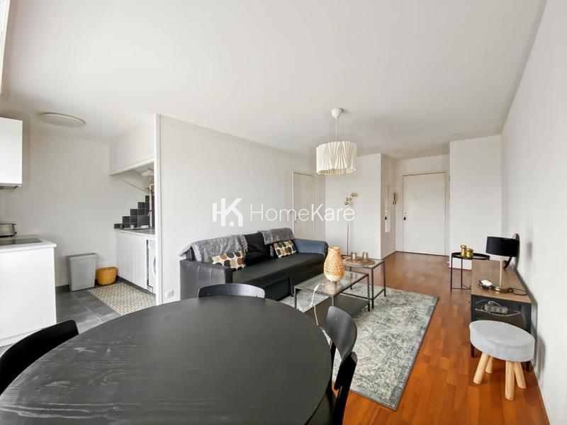 Appartement - 49 m² - 2 pièces