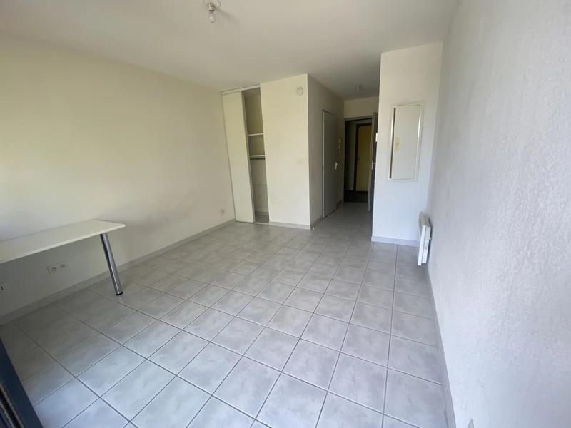 Appartement - 20 m² - 1 pièce