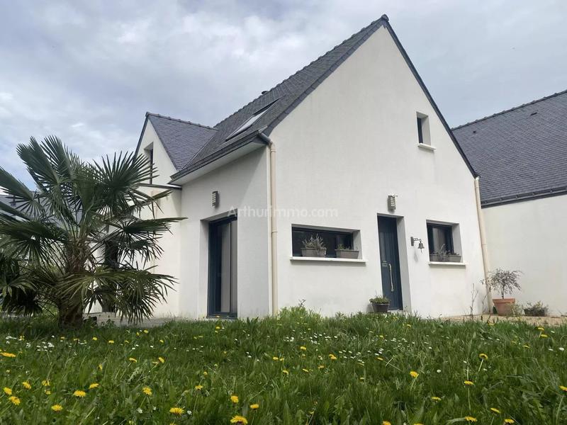 Maison - 107 m² - 5 pièces