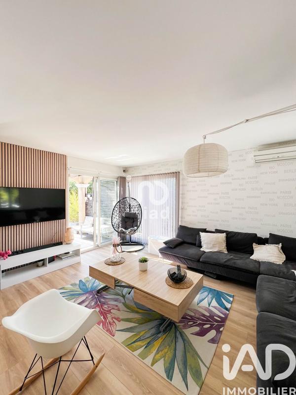 Maison - 128 m² - 5 pièces