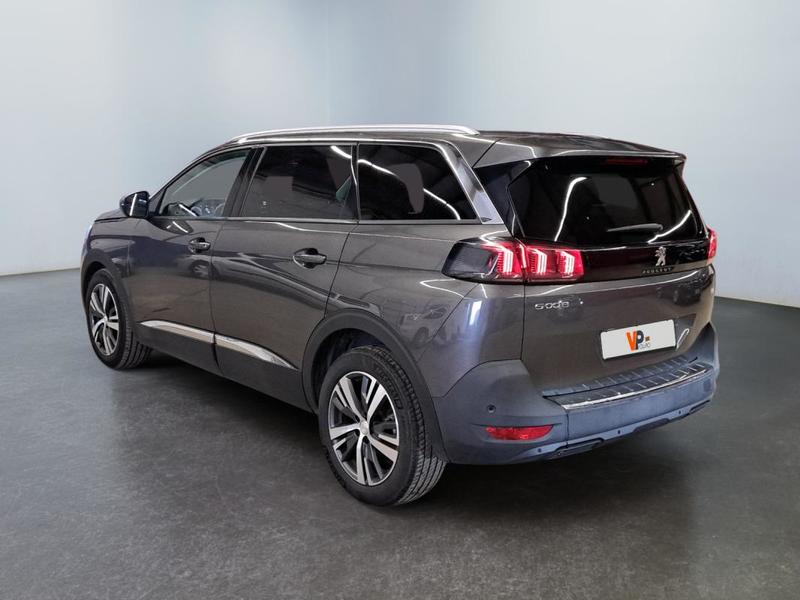 Peugeot 5008 BlueHDi 130ch s&amp;S Eat8 Allure