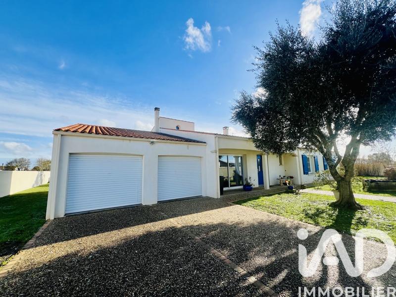 Maison - 140 m² - 5 pièces