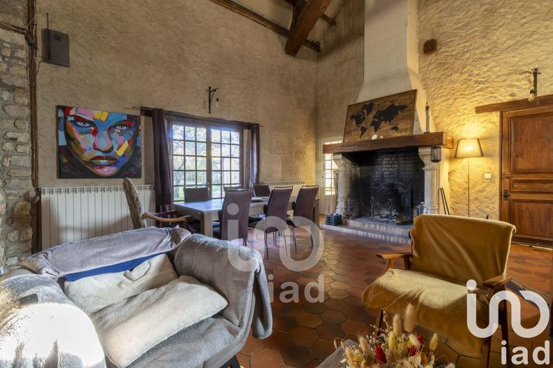 Maison de village - 250 m² - 7 pièces