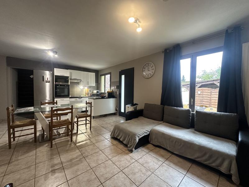 Maison - 54 m² - 4 pièces