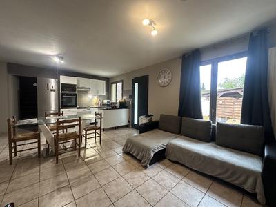 Maison - 54 m² - 4 pièces