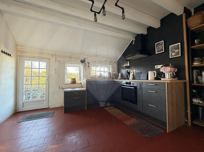 Maison - 132 m² - 5 pièces