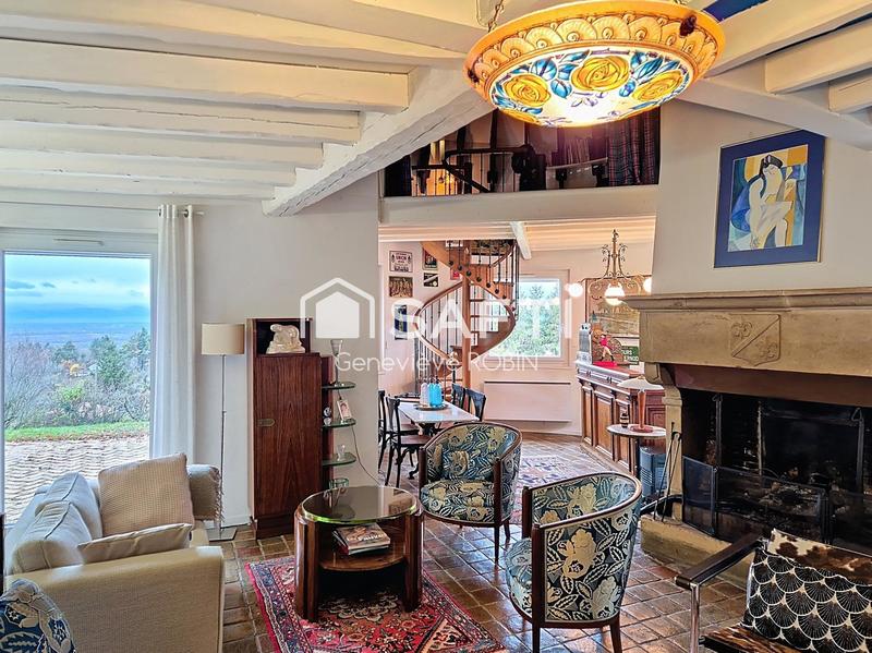 Maison - 152 m² - 6 pièces