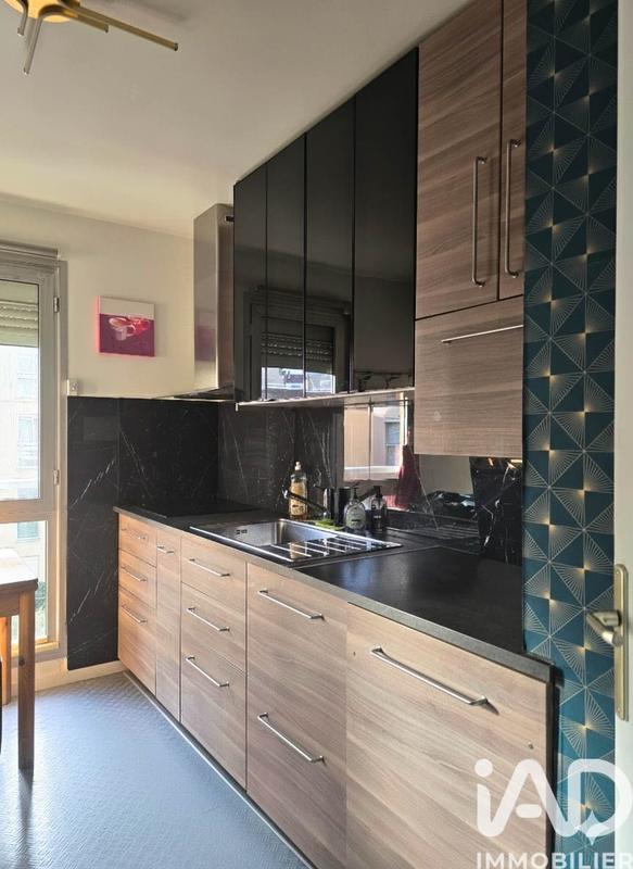 Appartement - 84 m² - 4 pièces