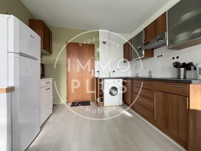 Appartement - 28 m² - 1 pièce