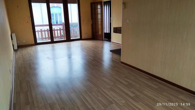 Maison - 84 m² - 4 pièces