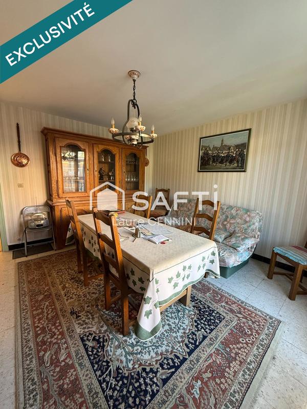 Appartement - 67 m² - 4 pièces