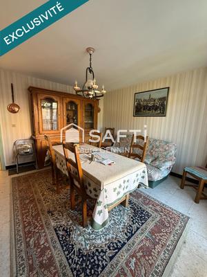 Appartement - 67 m² - 4 pièces