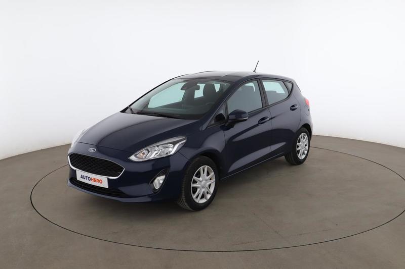 Ford Fiesta 1.1 Cool &amp; Connect 5p 85 ch