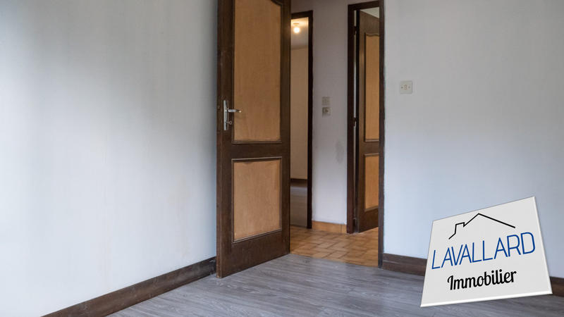 Maison - 80 m² - 5 pièces