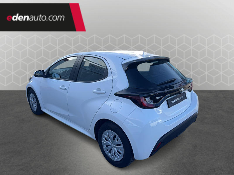 Toyota Yaris Hybride 116h Dynamic