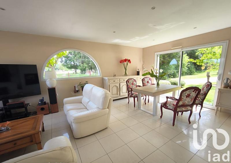 Maison - 170 m² - 7 pièces