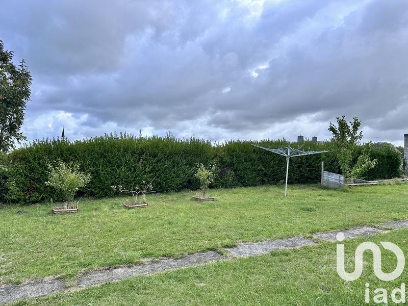 Maison - 86 m² - 4 pièces