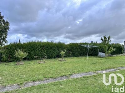 Maison - 86 m² - 4 pièces