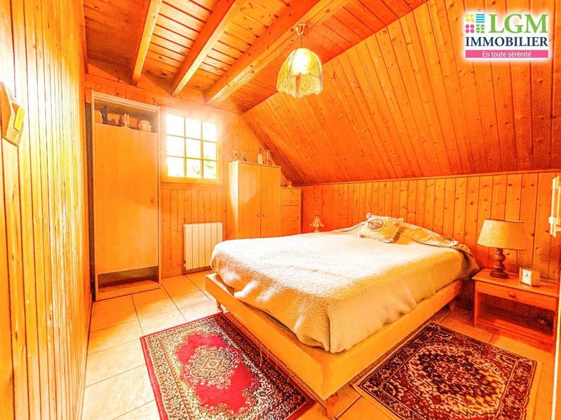 Maison - 85 m² - 4 pièces