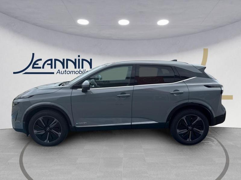 Nissan Qashqai e-Power 190 ch Tekna