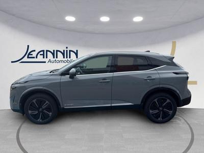Nissan Qashqai e-Power 190 ch Tekna