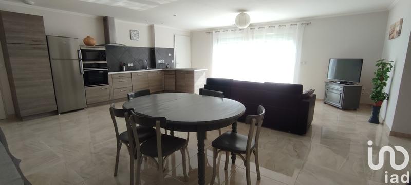 Maison - 76 m² - 3 pièces