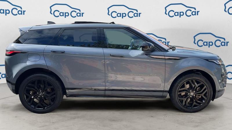 Land Rover Range Rover Evoque D150 Mhev 204 R-Dynamic