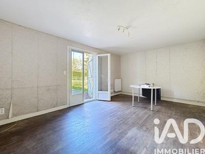 Maison - 75 m² - 3 pièces