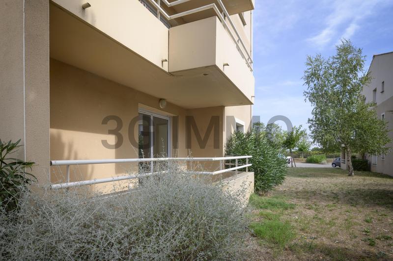 Appartement - 46 m² - 2 pièces