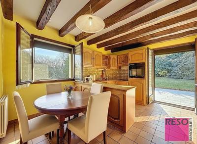 Maison - 110 m² - 4 pièces