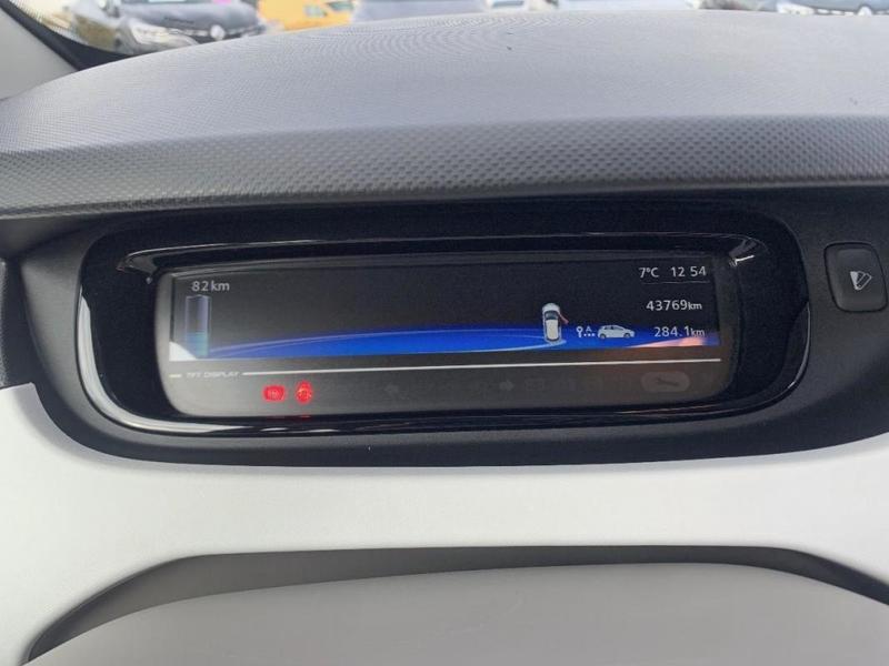 Renault Zoe Life Gamme 2017