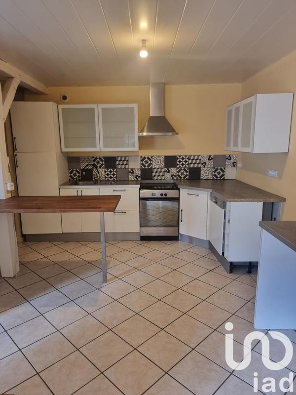 Maison - 84 m² - 3 pièces