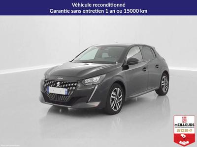 Peugeot 208 II 1.2 PureTech 100ch Allure Eat8