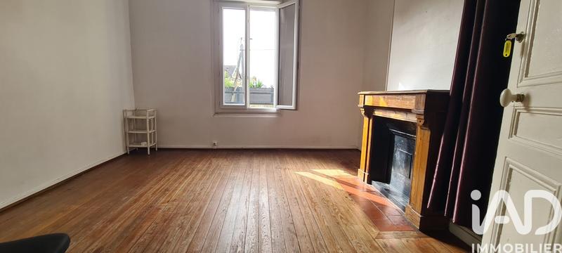 Maison - 120 m² - 8 pièces