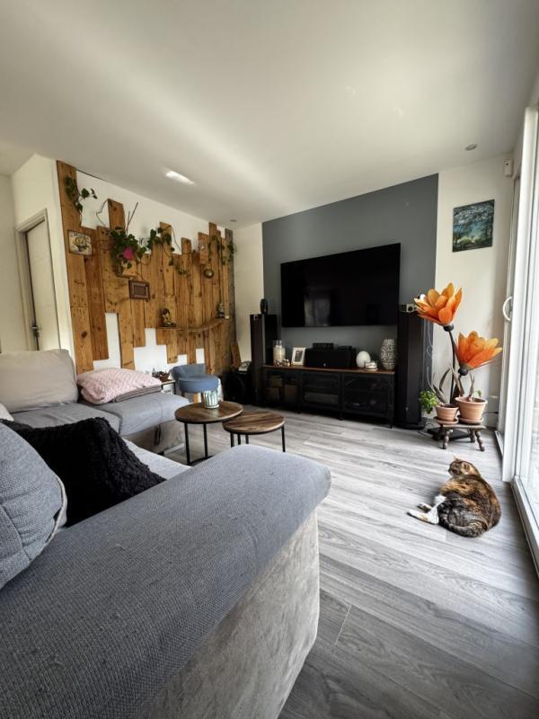 Maison - 79 m² - 3 pièces